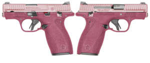 Smith & Wesson Bodyguard 2.0 .380 ACP Pistol - Cranberry/Blush
