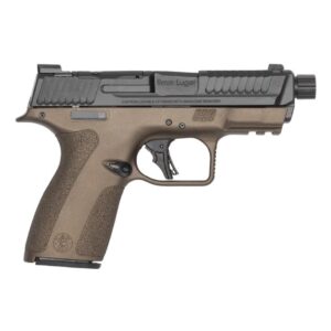 S&W Shield-X Midnight Bronze 9mm Handgun