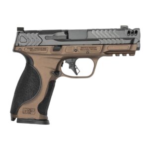 S&W PC M&P9 M2.0 Carry Comp Handgun 9mm Luger