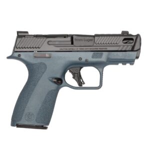 S&W PC Shield-X Carry Comp 9mm Handgun with Ported Barrel