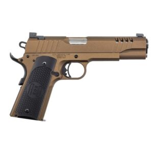 Auto-Ordnance 1911TCA Burnt Bronze Semi-Auto Pistol