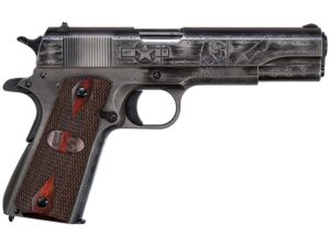 Auto-Ordnance 1911A1 Blued Custom Victory Girls Pistol
