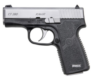 KAHR ARMS CT380 PACKED SOLD AS USED CT3833USED