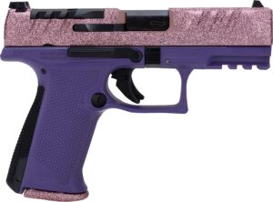 Walther Arms PDP F-Series 9mm Luger Striker Fired Handgun