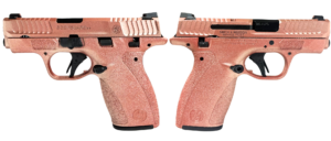 Smith & Wesson Bodyguard 2.0 .380 ACP Pistol - Rose Gold
