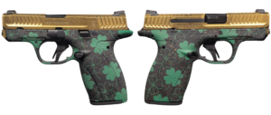 Smith & Wesson Bodyguard 2.0 Lucky NMS .380 ACP Handgun
