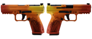 Canik Mete SF Sunset 9mm Pistol - 4.19" Barrel