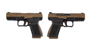 Canik METE SF TOPO 9MM Pistol with 2 15-Round Mags