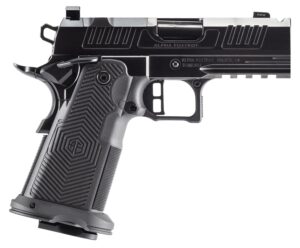 Alpha Foxtrot AA39X1QMH-PDBK19 AF1911 Romulus 9mm Luger 3.50"