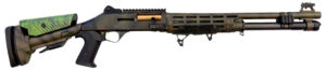 ORTHOS Raider S4 Elite Serpent 12GA Semi Auto Shotgun