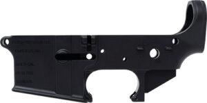 Faxon AR-15 Forged Lower Receiver with Comp Kit