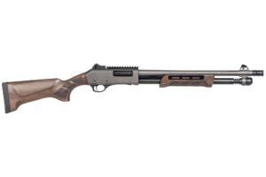 Panzer Arms CQB Tactical Pump Action Shotgun 12G 18.5"