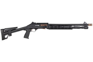 Panzer M4 Speed Pro ARGO 12G Semi-Auto Shotgun - 18.5" BBL