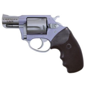 Charter Arms Lavender Lady Undercover Lite .38 Special Revolver