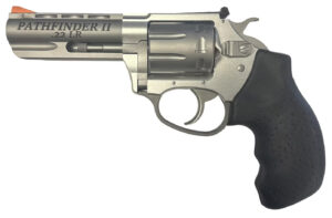 Charter Arms Pathfinder II .22LR Revolver - 8 Round Capacity