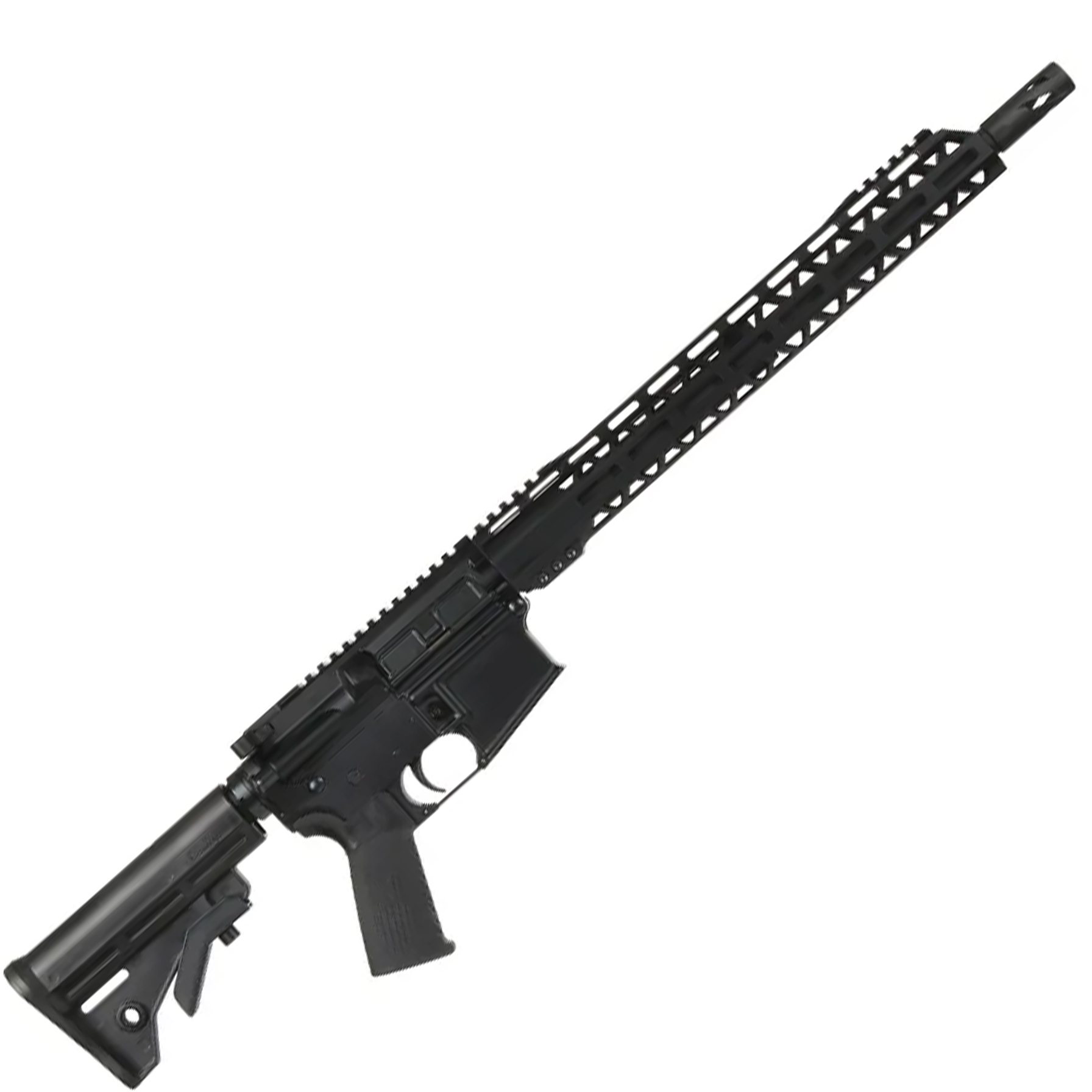 BCA BC-15 AR Rifle 16" 762x39 - 30RD Black