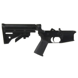 BCA BC-15 556 Complete Lower Assembly
