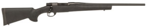 LSI HOWA M1500 25 CM 24IN BARREL  BLACK HB T/C HOGUE RIFLE STK HGR25CRHBB