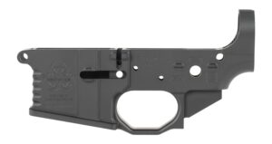 BRO BRO-MLR-ABLK Milled Lower Receiver Cerakote