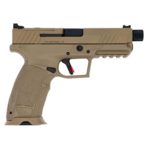 Tisas PX-9 Gen 3 Duty-TH FDE 9mm Semi Auto Pistol