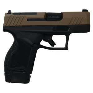 Taurus GX4 9mm Micro-Compact Handgun with Holster Kit