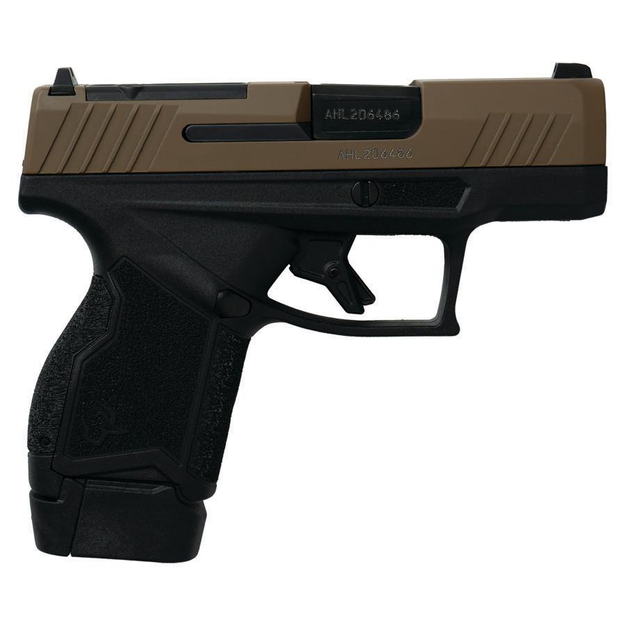 Taurus GX4 9mm Micro-Compact Handgun with Holster Kit