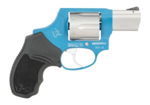 Taurus 856 Ultra-Lite .38 Special Revolver - Sky Blue
