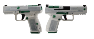 Canik Mete SF Lucky 9mm Semi-Auto Pistol - 4.19" Barrel