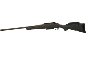 RUGER AMERICAN G2 PRED WILDERNESS TOPO RFL 300WM 22" T.B. SPIRAL BBL, GRN SPLTR,BRNT BRNZ 3RD