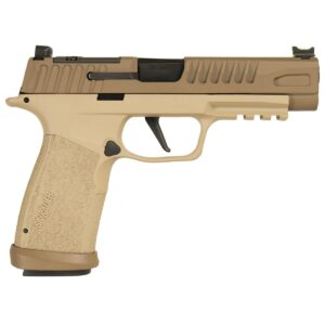Sig Sauer P365 Fuse Two-Tone Tan Handgun 9mm Luger