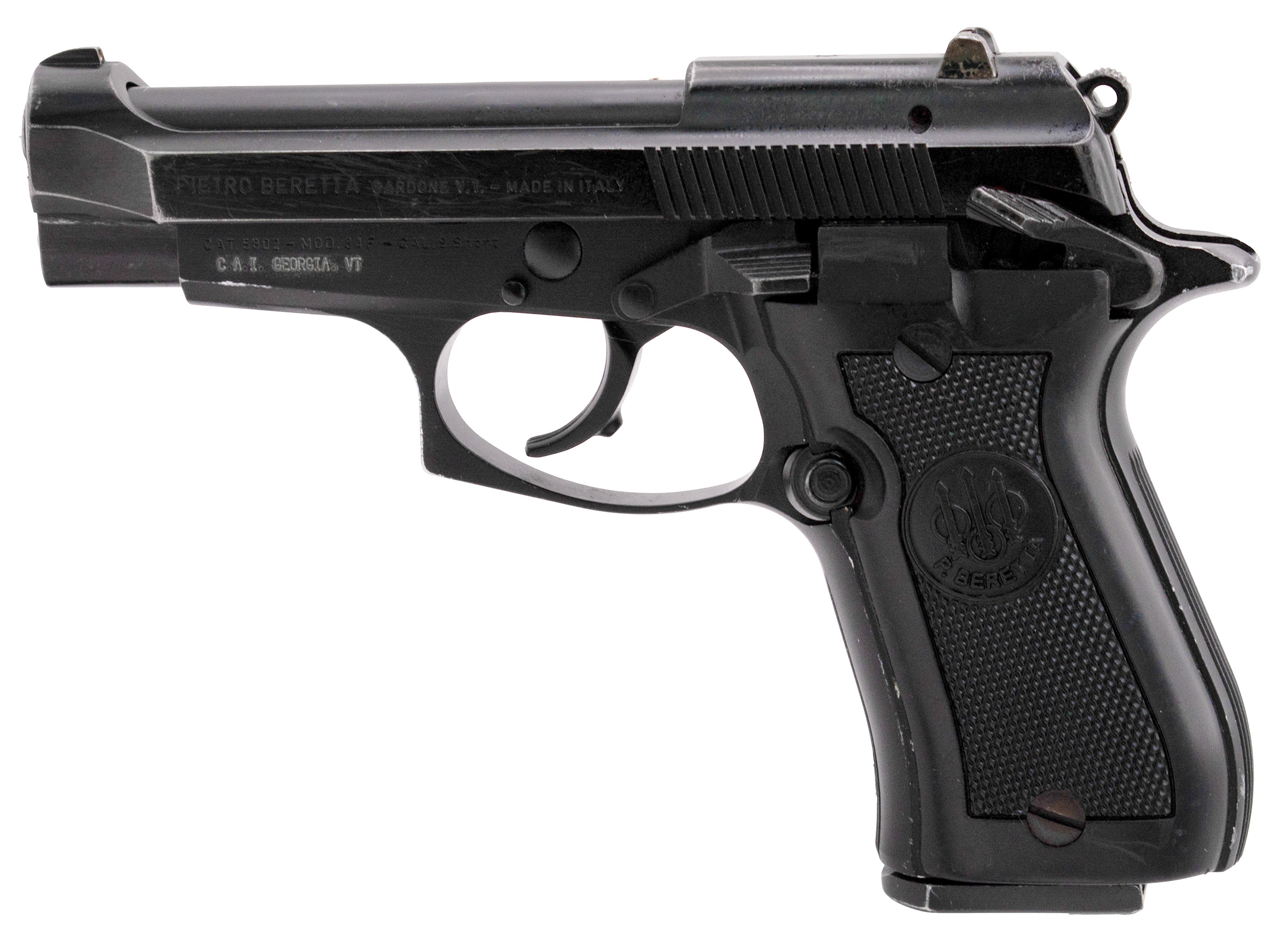 Century Arms Cheetah 380 ACP Semi-Auto Handgun