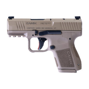 Canik Mete MC9 9mm FDE Micro Compact Pistol