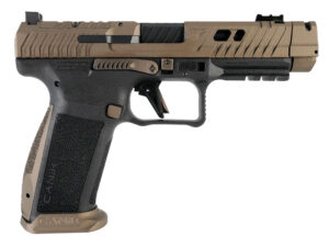Canik TTI Combat 9mm Semi-Automatic Handgun