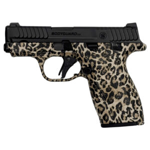 Smith and Wesson Bodyguard 2.0 Leopard Semi-Auto Handgun