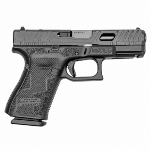 GLOCK 19V BANSHEE QUAD PORT 9MM Semi Auto Handgun