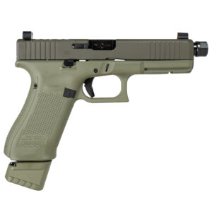 GLOCK 17V C4 OD Green 9mm Semi-Auto Handgun