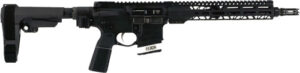 Faxon Premier Pistol 338 ARC - 11.5" Black