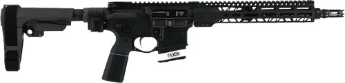 Faxon Premier Pistol 338 ARC - 11.5" Black