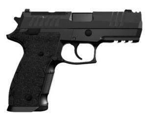 STEYR ATD Compact 9mm Handgun with Optics Cut