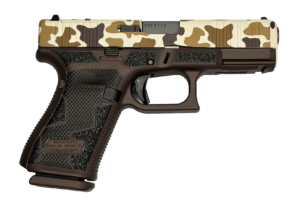 GLOCK 19V 9MM Duck Camo Semi-Auto Handgun
