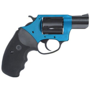 Charter Arms Undercover Lite .38 Special Revolver - Turquoise