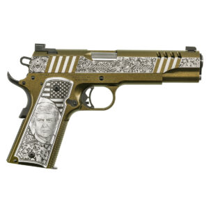 AUTO ORDNANCE 1911TCA Trump Rally Cry Used Handgun