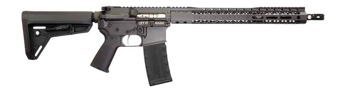 Black Rain Ordnance SSP 300 Blackout Rifle - 16" Barrel