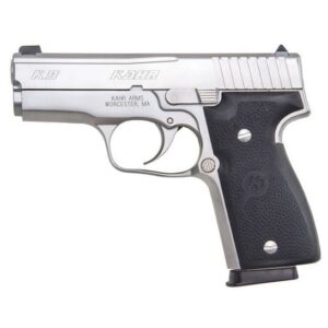 KAHR ARMS K9 STAINLESS PACKED SOLD AS USED K9093AUSED