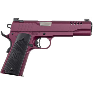 Auto-Ordnance 1911TCA Black Cherry Used Handgun