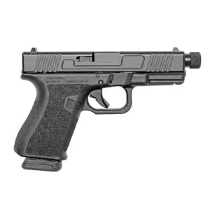 Combat Armory CA19 9mm Handgun with Threaded Barrel