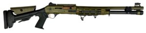 ORTHOS Raider S4 Elite Vanguard 12GA Semi Auto Shotgun