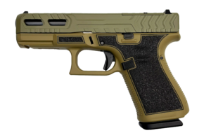 GLOCK 19V C4 Dirty Diaper 9MM Semi-Auto Handgun