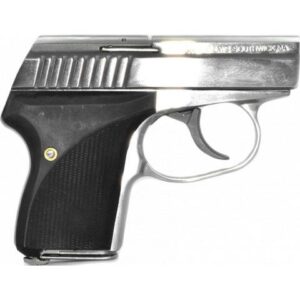 Seecamp LWS-25 .25 ACP Stainless Handgun - Compact & Reliable