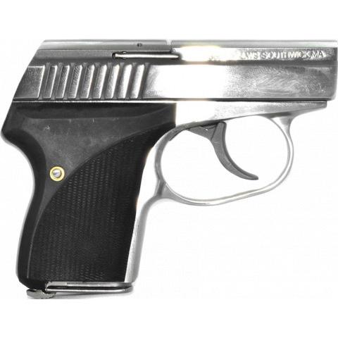 Seecamp LWS-25 .25 ACP Stainless Handgun - Compact & Reliable